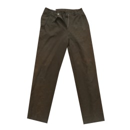 Customized brown women's suit trousers, designed with elastic bands on the left and right trousers, diagonal pockets, suit trousers, women's suit trousers store, women's suit trousers tailoring, butler's department bottoms, Luhuan Haitian Resort Hotel MT0 Customized brown women's suit trousers, designed with elastic bands on the left and right trousers, diagonal pockets, suit trousers, women's suit trousers store, women's suit trousers tailoring, butler's department bottoms, Luhuan Haitian Resort Hotel MT0